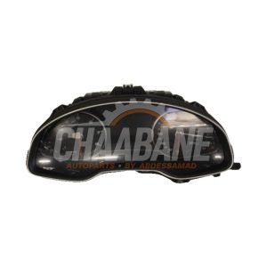 Instrument de bord 4M0920770B Audi Q7 (4MB/4MG) 3.0 TFSI V6 24V 2015