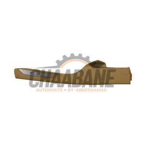 Revetement montant arriere gauche 51437313143 BMW X5 (F15) xDrive 40e PHEV 2.0 2013 / 2018