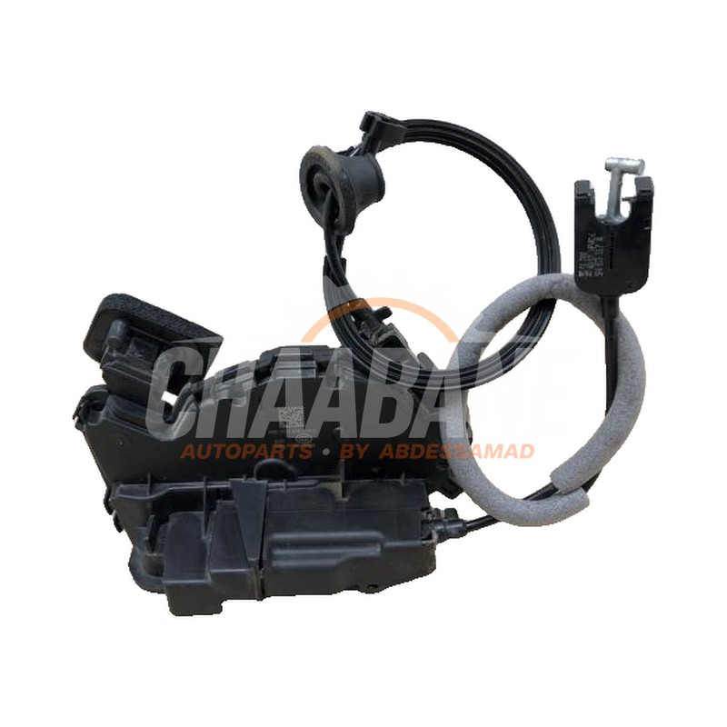 Serrure arriere droite 5TA839016E Seat Arona (KJX) 1.0 TSI 12V 2017