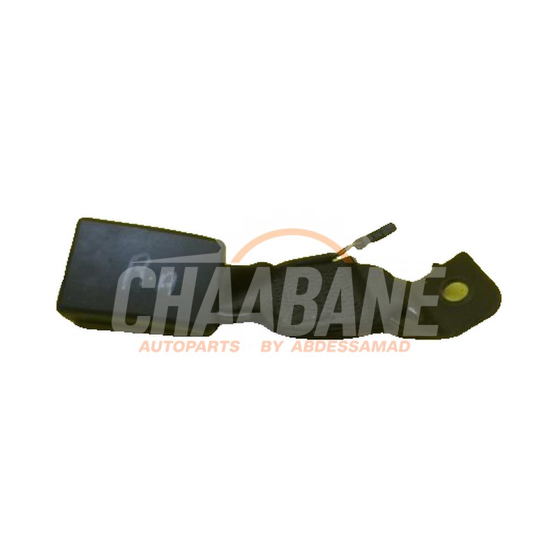 Attache ceinture arriere droite 7266352 BMW 4 serie (F32) 435d xDrive 3.0 24V 2013 / 2020