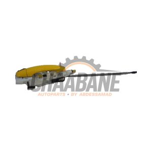 Poignee portiere 2portes droite 8S0839885 Audi TTS 2014