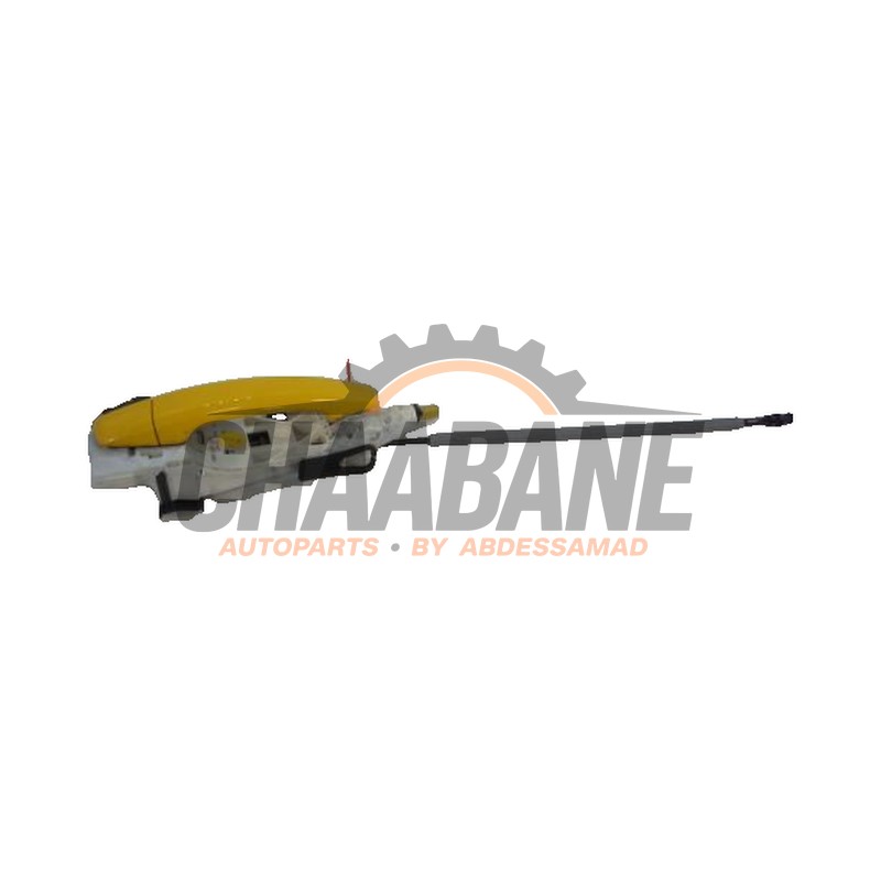 Poignee portiere 2portes droite 8S0839885 Audi TTS 2014