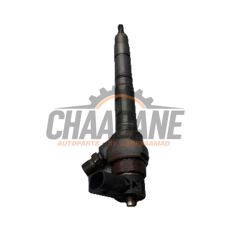 Injecteur (diesel) 04L130277 Seat Leon (5FB) 1.6 TDI Ecomotive 16V 2012 / 2020