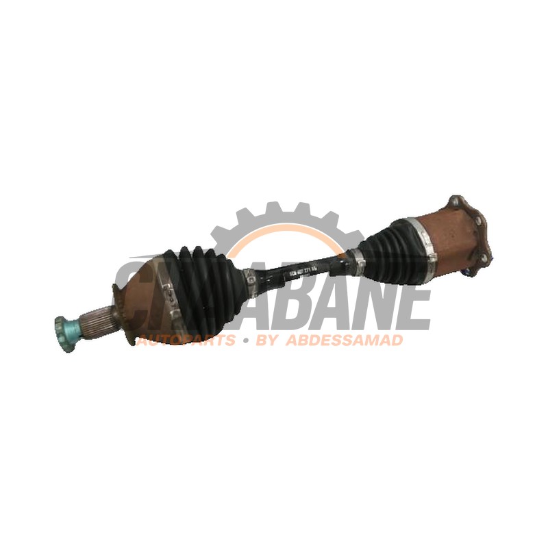 Cardan gauche (transmission) 6C0407271AG Skoda Fabia 2014 / 2022