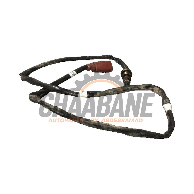 Sensor temperature d'echappement 04L906088E Seat Leon (5FB) 1.6 TDI Ecomotive 16V 2012 / 2020