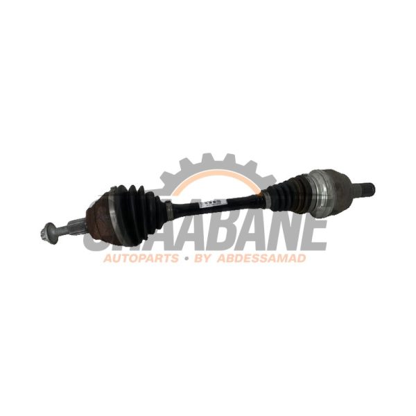 Arbre de transmission avant gauche 3Q0407271BA Skoda Kodiaq 1.5 TSI 150 ACT 16V 2016