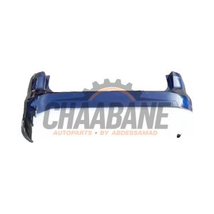Pare-chocs arriere 3G9807417C Volkswagen Passat Variant (3G5) 2.0 TDI 16V 150 2014 / 2024