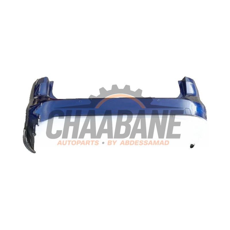 Pare-chocs arriere 3G9807417C Volkswagen Passat Variant (3G5) 2.0 TDI 16V 150 2014 / 2024