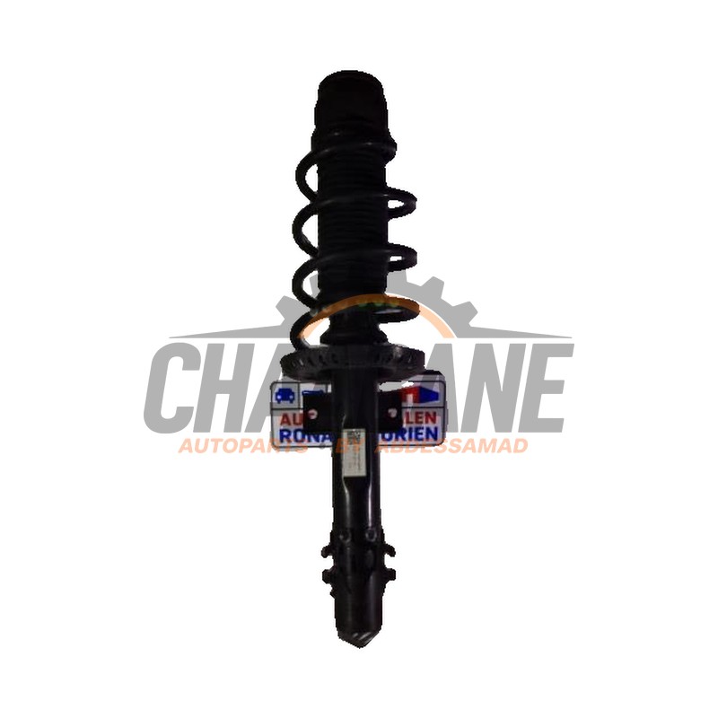 Barre amortisseur avant droit 6R0411105B Skoda Fabia III Combi (NJ5) 1.2 TSI 16V Greentech 2014 / 2022