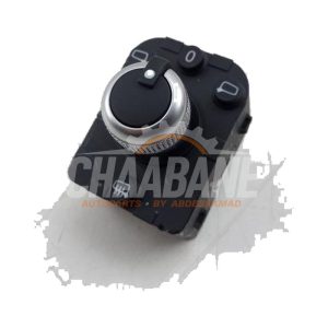 Commutateur retroviseur 4M0959565S Audi A3 Limousine (8YS) 1.0 30 TFSI 12V Mild Hybrid 2020