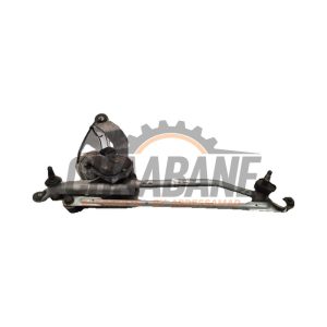 Moteur + mecanisme dessuie glace 4K1955023 Audi A6 Avant (C8) 2.0 16V 55 TFSI e Hybrid Quattro 2018