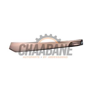 Bande decorative de tableau de bord 51459292159 BMW X1 (F48) xDrive 25e 1.5 12V TwinPower Turbo 2014 / 2022