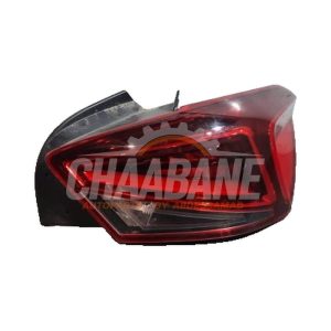 Feu arriere droit 6F0945208H Seat Ibiza V (KJB) 2017