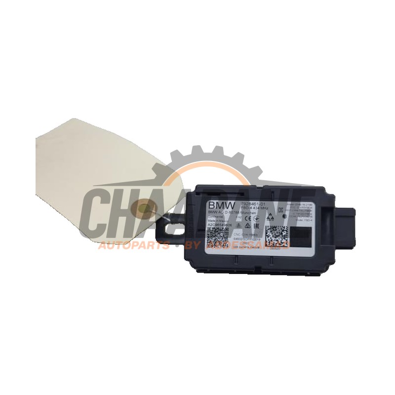 Entree sans cle - Antenne 61357928461 BMW 1 serie (F40) 118i 1.5 TwinPower 12V 2019
