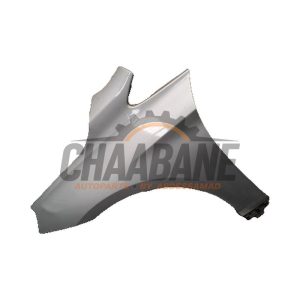 Aile avant gauche 41007382183 BMW 2 serie Gran Tourer (F46) 216d 1.5 TwinPower Turbo 12V 2014