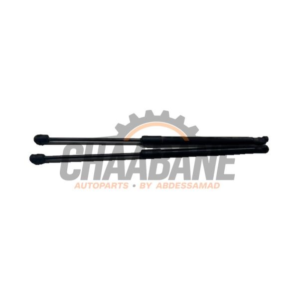 Kit amortisseur couvercle coffre 82A82755202S Audi A1 Sportback (GBA) 1.0 25 TFSI 12V 2018
