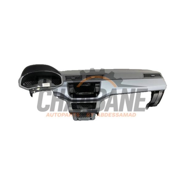 Kit airbag + tableau de bord 6F0880204D Seat Arona (KJX) 1.0 TSI 12V 2017