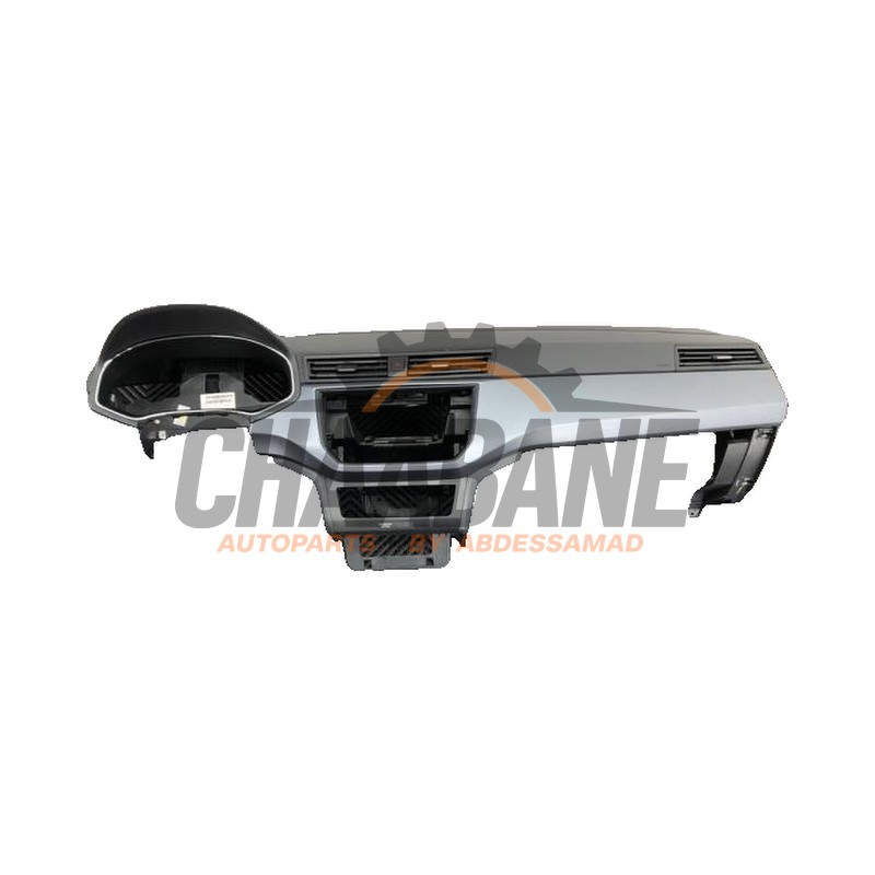 Kit airbag + tableau de bord 6F0880204D Seat Arona (KJX) 1.0 TSI 12V 2017