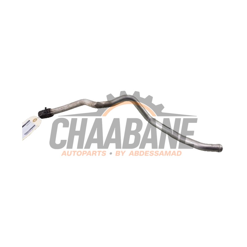 Conduit (divers) 971819334F Porsche Panamera (971G) 4.0 V8 32V Turbo 2016 / 2023