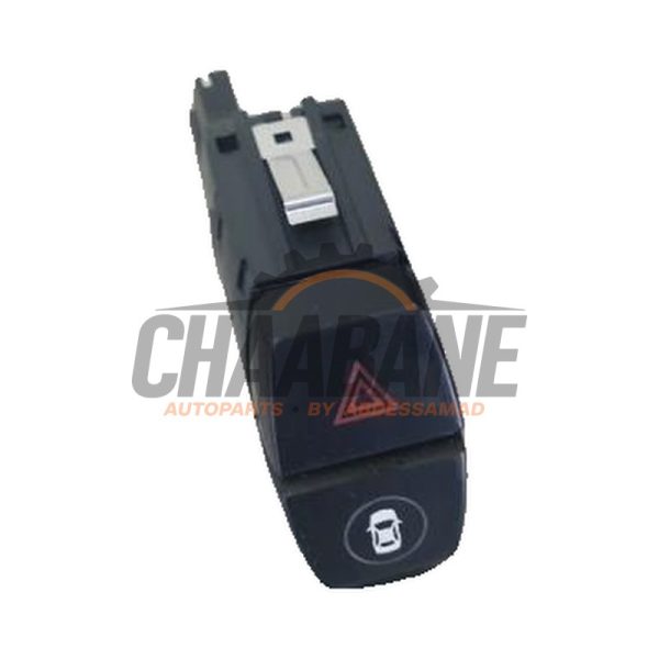 Bouton de warning 9354186 BMW X6 (F16) M50d 3.0 24V 2014 / 2019
