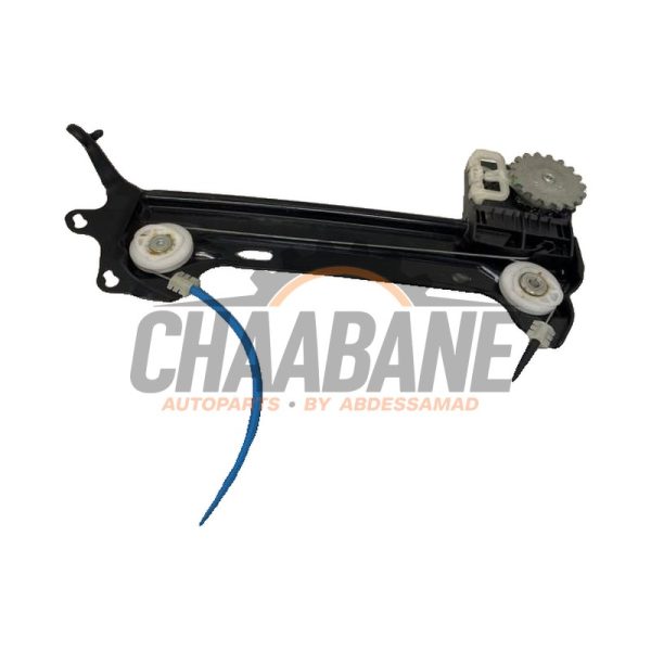 Leve vitre electrique arriere gauche 7932189 BMW iX (I20) xDrive40 77 kWh 2021