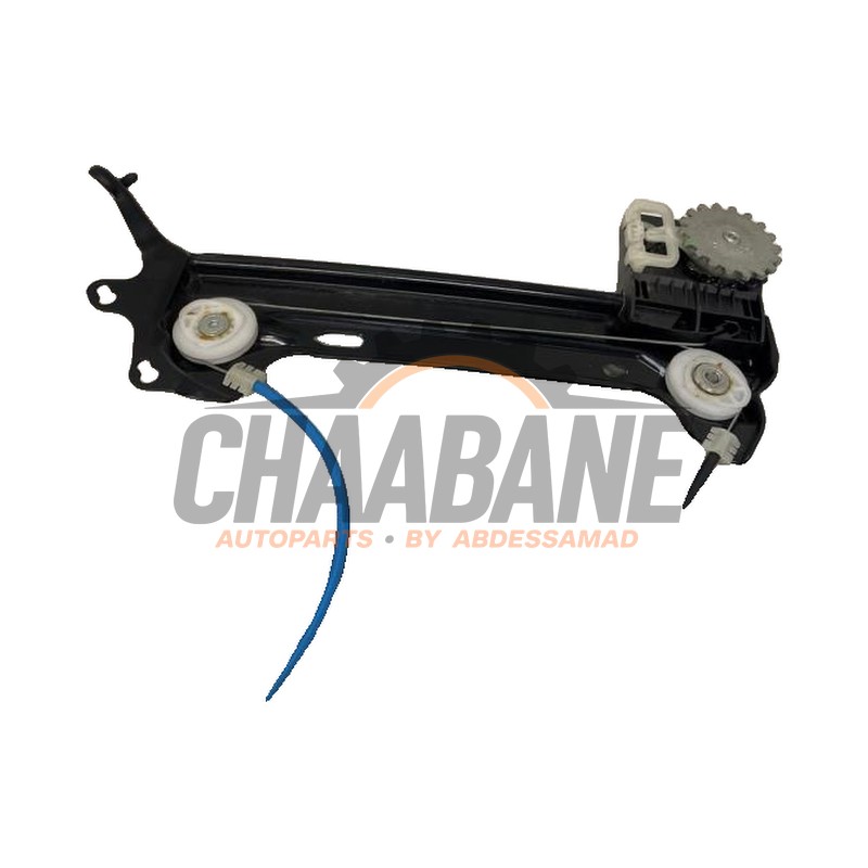 Leve vitre electrique arriere gauche 7932189 BMW iX (I20) xDrive40 77 kWh 2021