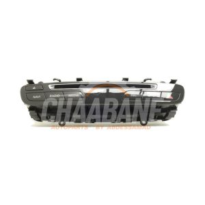 Panneau commande radio A2059054601 Mercedes C (W205) C-250 2.2 CDI 16V BlueTEC, C-250d