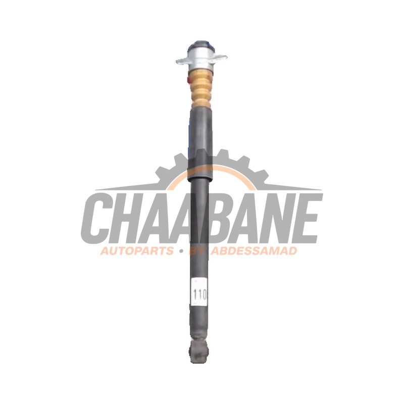 Amortisseur arriere droit 6R0513025BB Skoda Rapid 1.2 TSI 2012 / 2022