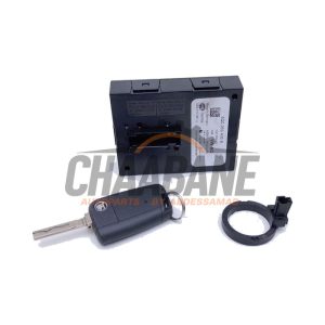 Module (divers) 5Q0959435B Skoda Fabia III Combi (NJ5) 1.2 TSI 16V Greentech 2014 / 2022