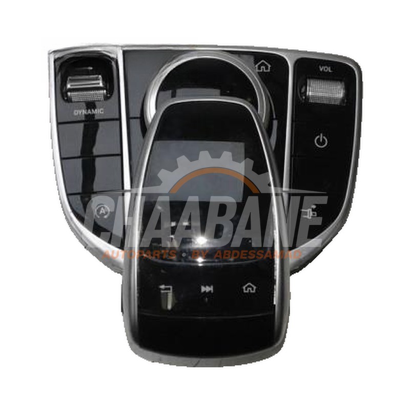 Bouton I-drive 2139004219 Mercedes E (R238) E-300 2.0 Turbo 16V