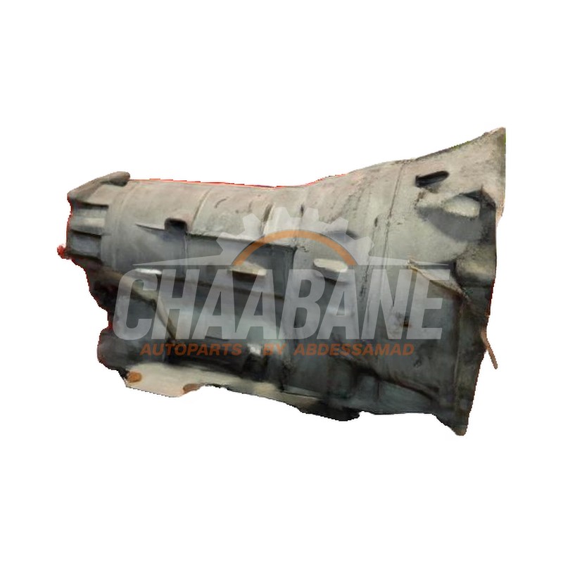 Boite de vitesses BMW X5 (F15) xDrive 40d 3.0 24V 2013 / 2018
