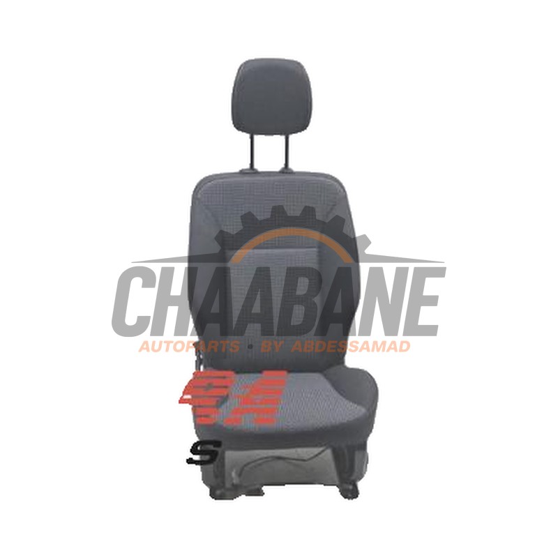 Siege droit A4159102100 Mercedes Citan (415.6) 1.5 108 CDI Euro 6