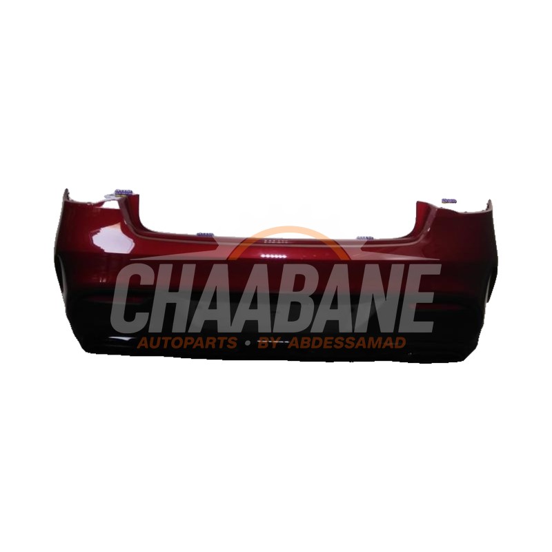 Pare choc arriere A2928851225 Mercedes GLE Coupe (C292) 350d 3.0 V6 24V BlueTEC 4-Matic