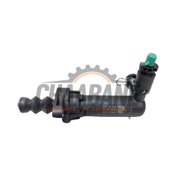 Embrayage cylindre auxiliaire 2Q0721261A Audi A1 Sportback (GBA) 1.0 30 TFSI 12V 2018