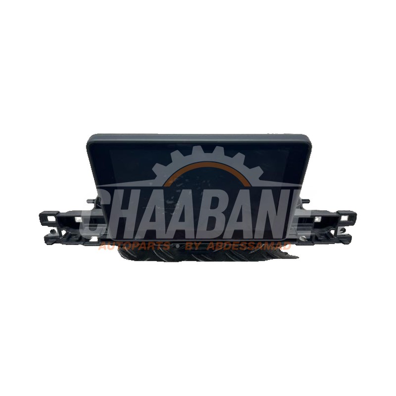 Display unite de controle multi media 8W0919604A Audi A4 (B9) 1.4 TFSI 16V 2015