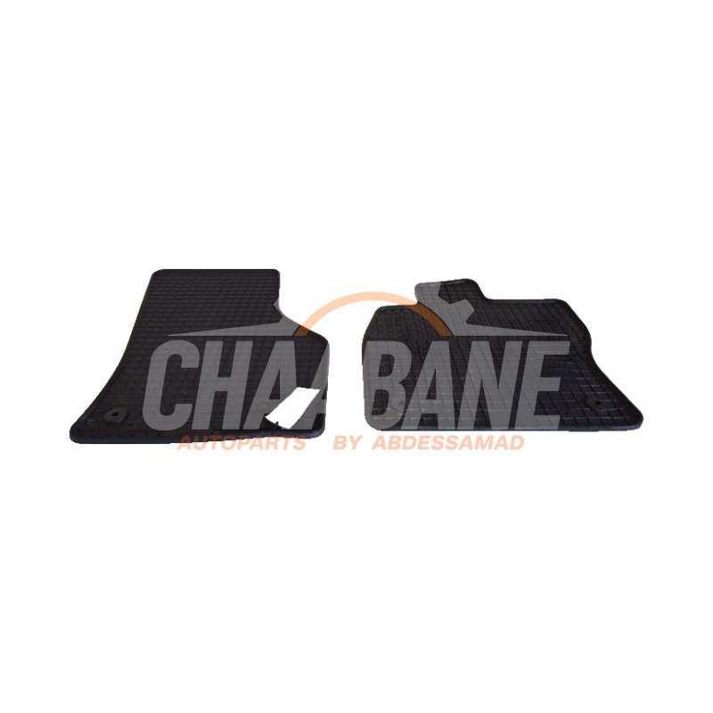 Tapis de sol VENEMA1 Audi RS 3 Sportback (8VA/8VF) 2.5 TFSI 20V Quattro 2015 / 2020