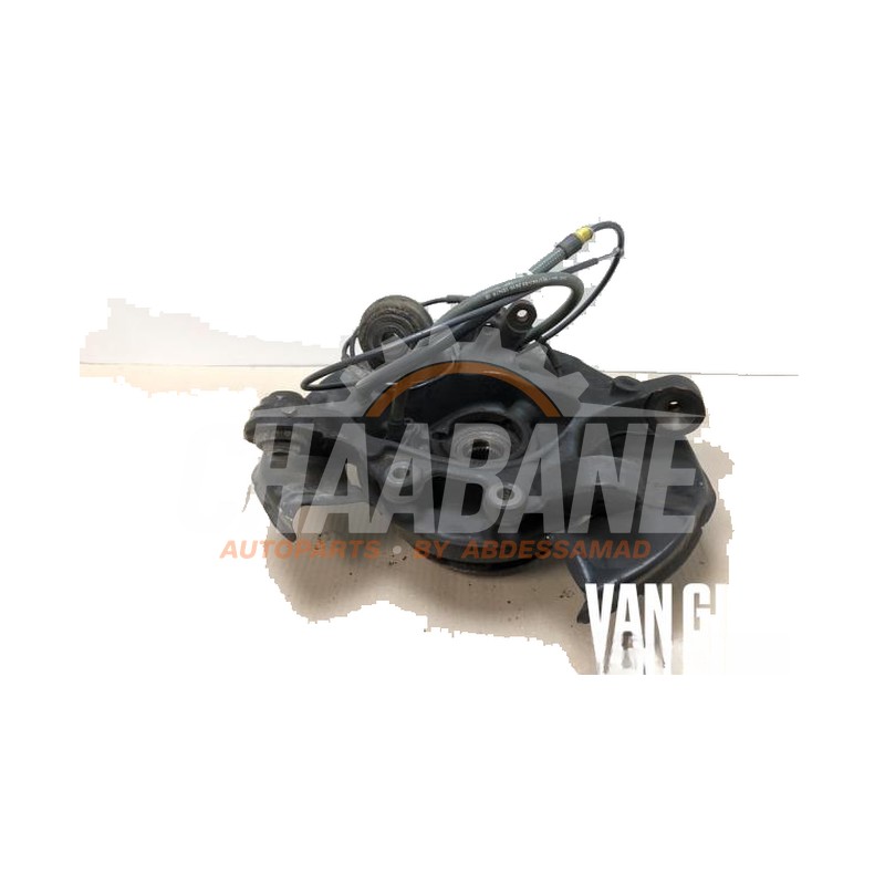 Joint arriere gauche 6798983 BMW 3 serie Gran Turismo (F34) 320d 2.0 16V 2012 / 2020