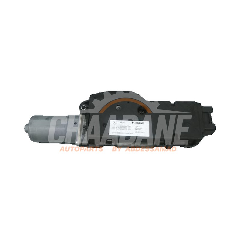 Moteur toit ouvrant A2479062303 Mercedes B-Klasse