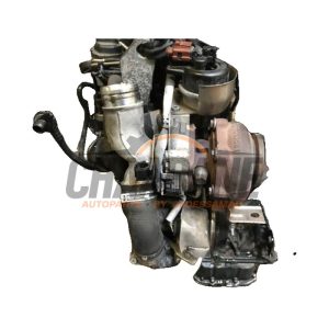 Turbo 04B255019G Skoda Rapid Spaceback 1.4 TDI 12V 2012 / 2019