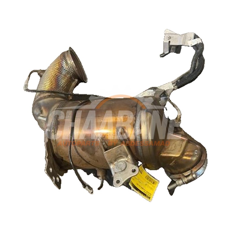 Catalyseur A1774908604 Mercedes A-Klasse AMG (177.0) 2.0 A-45 S AMG Turbo 16V 4Matic+