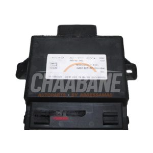 Stabilisateur de tension 8K0959663A Audi S8 (D4) 4.0 Plus V8 TFSI 32V 2012 / 2018