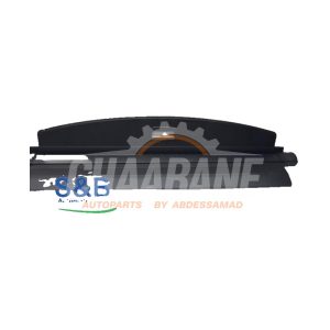 Couverture conteneur 6V9887871B Skoda Fabia III Combi (NJ5) 1.4 TDI 16V 90 Greentech 2014 / 2022
