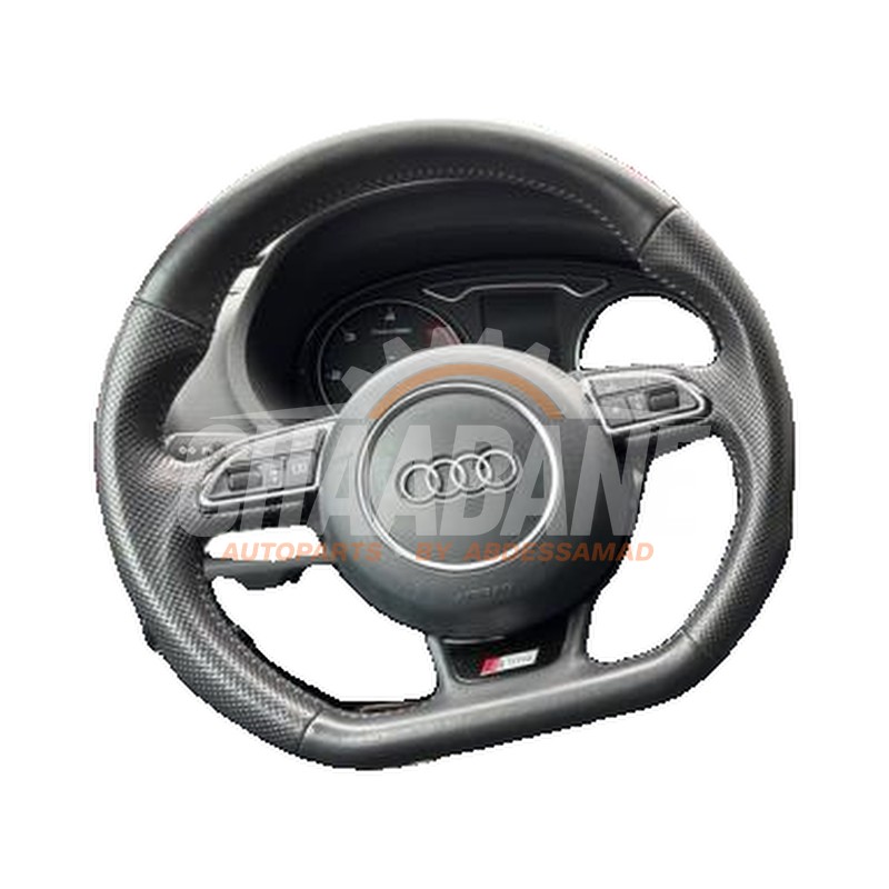Radio/Lecteur CD Audi A3 Sportback (8VA/8VF) 2.0 TDI 16V 2012 / 2020