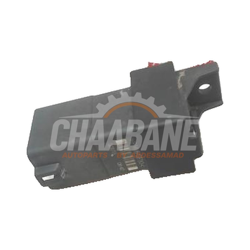 Relais prechauffage 30815 Skoda Rapid Spaceback 1.4 TDI 12V 2012 / 2019