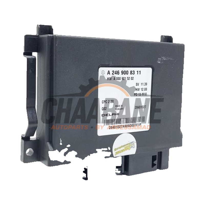 Ordinateur aide au stationnement A2469008311 Mercedes A (W176) 1.5 A-180 CDI, A-180d 16V