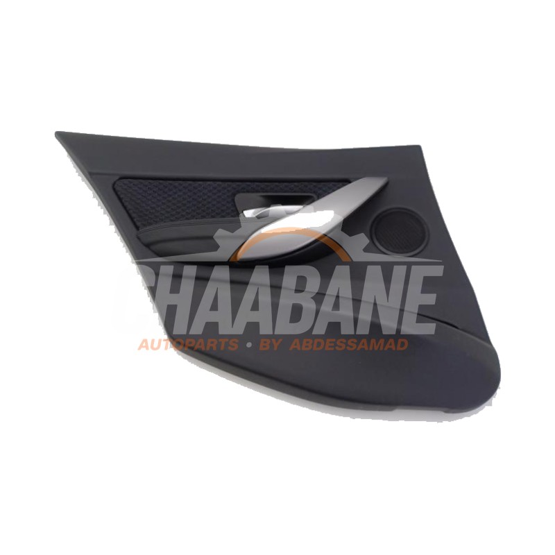 Revetement portiere haut 4portes arriere gauche 51427846501 BMW 3 serie Touring (F31) 316d 2.0 16V 2012 / 2019