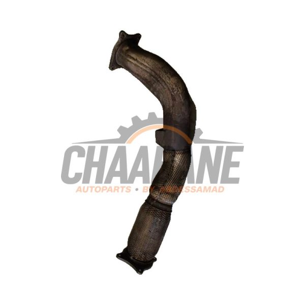 Tube echappement avant 8R0253300B Audi SQ5 (8RB) 3.0 TDI V6 24V 2012 / 2017