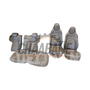 Interieur complet 971898039 Porsche Taycan (Y1A) 4S 2019