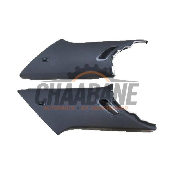 Revetement montant A+B+C 8S8867287 Audi TT (FV3/FVP) 2014