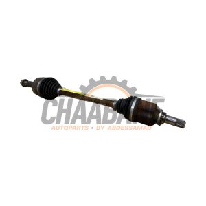 Arbre de transmission avant gauche A4203370300 Mercedes Citan (420.6) 1.5 110 CDI
